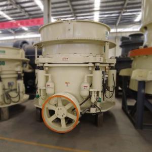 China High Efficiency Multi Cylinder Cone Rock Crusher Fine Crushing on sale