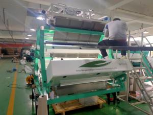 2024 New 220V Biluochun / Big Red Robe / Green Tea Color Sorter Multi-Layer Tea Sorting Machine