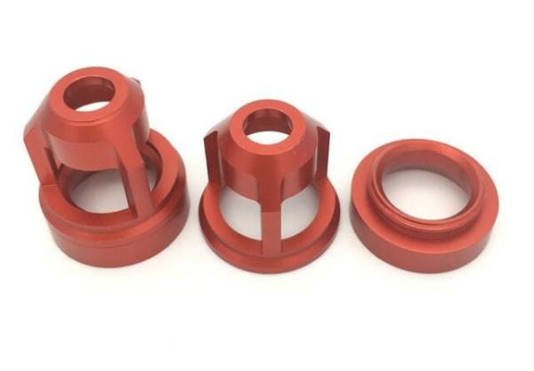 Quality Precision CNC Machined Components , CNC Mechanical Parts OEM Available for sale