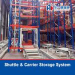 Radio Shuttle Cart And Carrier For Automatic Storage And Retrieval System ASRS