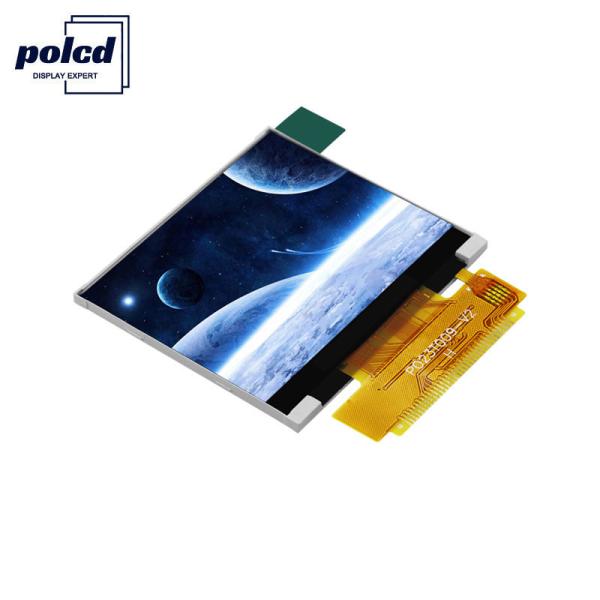 Quality Polcd ILI9342C 2.31 Inch Lcd 8080 MCU 16 Bit 320x240 Lcd Display 300 Nit for sale