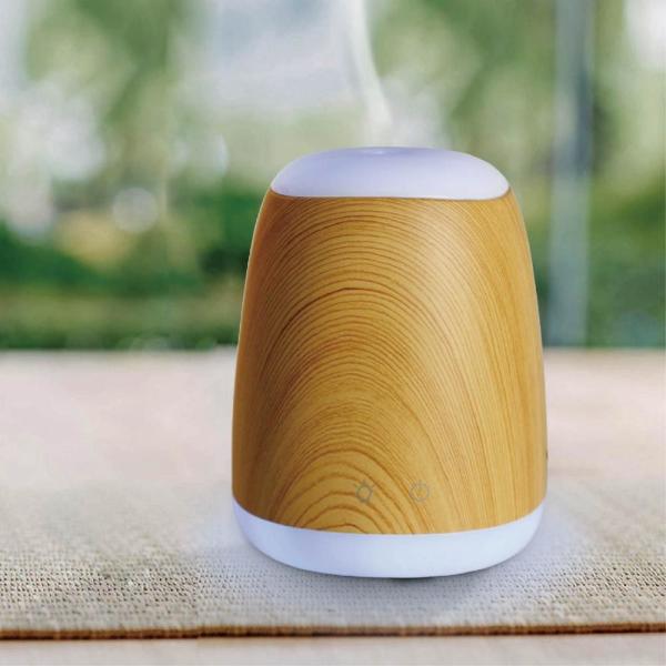 Quality BPA Free Essential Oil Air Diffuser Ultrasonic Aroma Diffuser Humidifier for sale