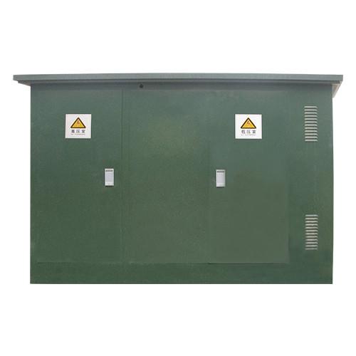 Quality ZGS Series Combined Transformer American Box Transformer Overload Capacity 12kV for sale