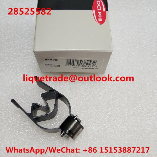 Quality DELPHI  valve 28525582 Common rail injector control valve 28525582 for sale