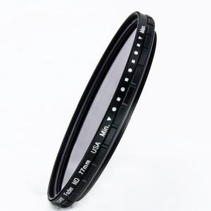 Buy cheap ND2-400 Adjustable ND filters Variable ND filter Fader ND for Photography product