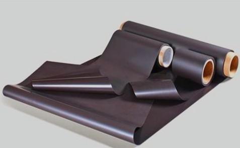Quality 30m Flexible Anisotropic Rubber Magnet Material For Printing for sale