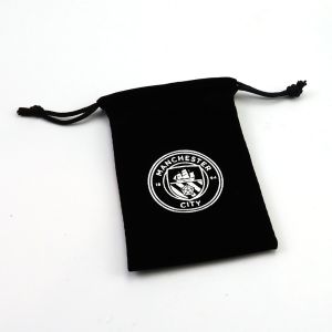 Buy cheap Hot Stamping 7*10CM Velvet Jewelry Drawstring Pouch product