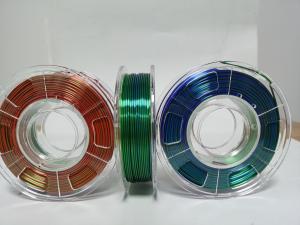 China 1.75mm Transparent 3d Printer Filament on sale