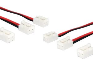 China Terminal Processing 2 Pin VH3.96 Custom Wiring Harness on sale