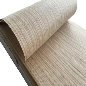 China Teak Maple Natural Wood Veneer Phenolic Glue For Skateboards Decks Wall Panels on sale