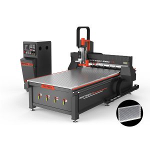 Buy cheap AC380V 9KW Automatic Wood Carving Machine With Spindle Motor from wholesalers