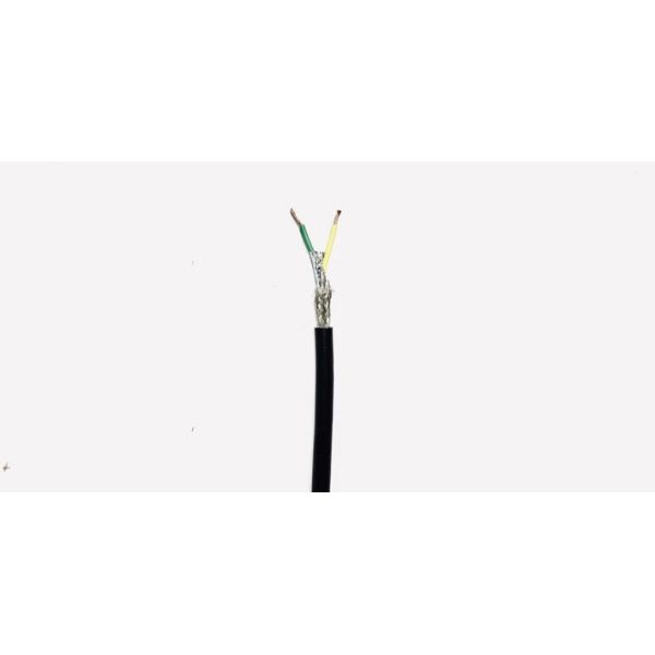 PVC LSOH Jacket 0.50mm Drop Wire Telephone Cable