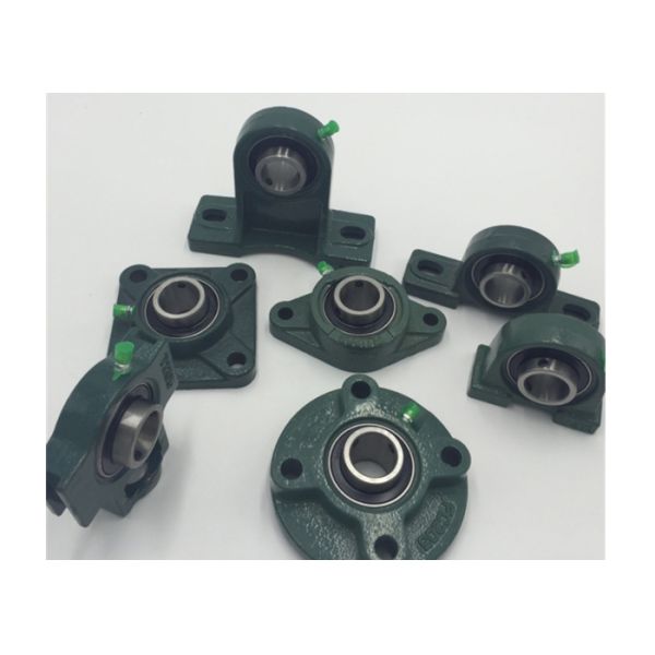 Japan nsk NTN ball bearing housed units pillow block bearing ucf208