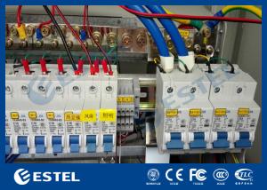 China PDU Power Distribution Box , Electrical Distribution Unit For Outdoor Network Enclosure on sale