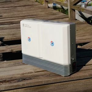 Buy cheap 5G Frequency Mobile Phone Signal Blocker With 25m Jamming Distance product