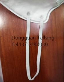 China good quality face mask machine for weaving elastic rope,stripe, tape China Tellsing supply on sale