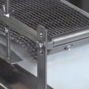 Buy cheap SUS304 Spring Roll Folding Machine 100g Spring Roll Sheet Maker product