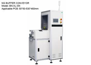 Buy cheap SPI AOI NG Buffer XL Size PCB , NG/OK PCB Separation Touch Screen product