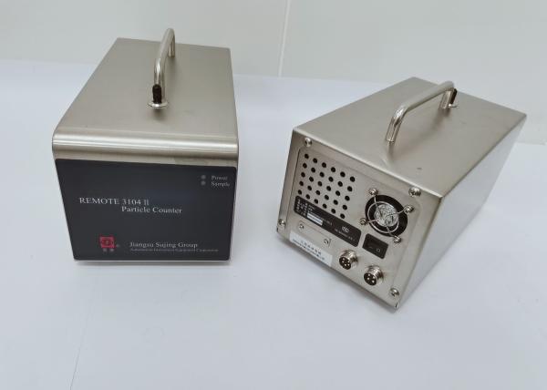 Quality Stainless Enclosure Remote 3104 Online Particle Counter ISO14644 for sale