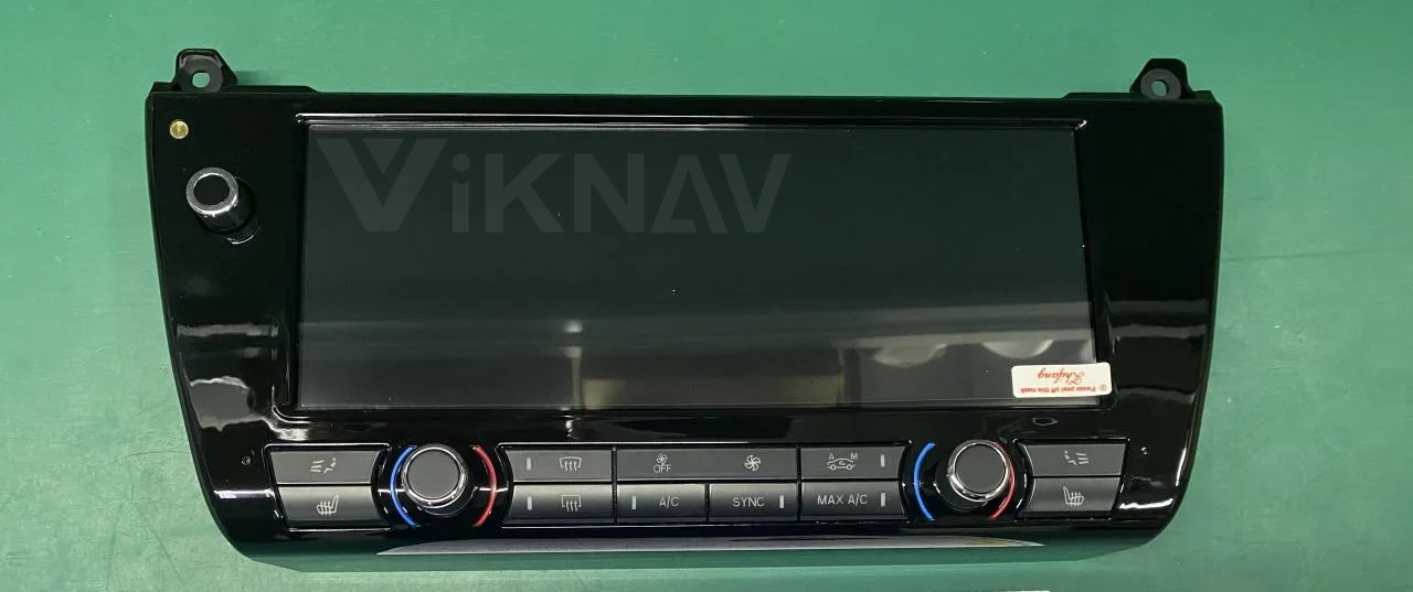 Car Climate Control For BMW 5 Series F10 F11 5GT F07 F18 M5 2011-2017 Touch Screen AC Panel Digital Air Conditioning