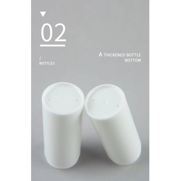 Light Luxury 50ml 80ml Replaceable Rotate Cosmetic Airless Pump Bottle For Cream And Skincare