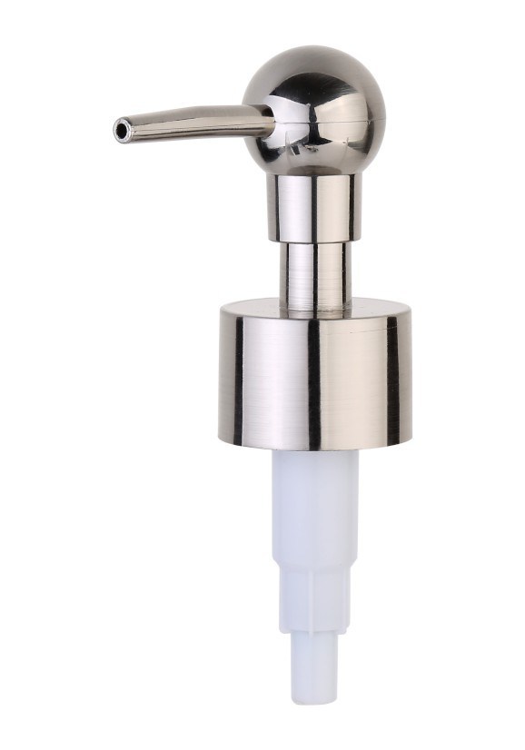 Plastic Dispenser Pump Output 30cc with 1L Bottle