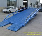 Portable Loading Dock for Sale/Loading Ramp for Container/Truck/ Forklift