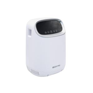 Buy cheap OEM Small Lightweight Portable Oxygenators 20 To 60Kpa High Efficiency Lithium Sieve product