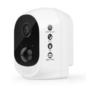 IP66 2Mega pixels WIFI Battery Camera Built-in 1040MAH Battery Camera Rechargeble Camera