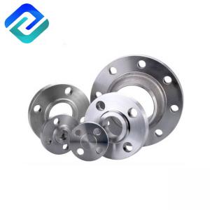 Buy cheap Din ANSI B16 Stainless Steel Flanges Threaded Casting GOST product