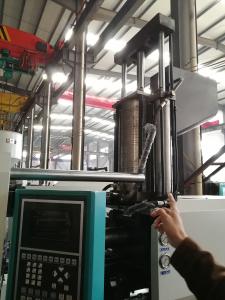 Double color Model Auto Injection Molding Machine/Min For Making spoon