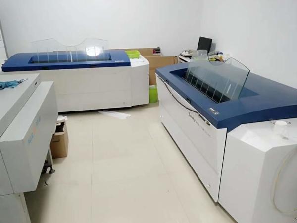 Quality Split / Conjoined CTCP Printing Machine Platesetter 64 lasers U864 for sale