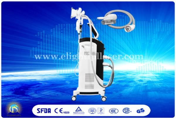 Quality Little Noise Cryolipolysis Machine With Vacuum Pressure 0 - 1Mpa for sale