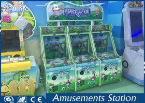 China Interesting Redemption Game Machine Happy Soccer Ticket Redemption Game on sale