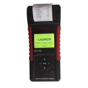 Buy cheap Original Digital 12v Launch Bst 760 Battery Tester Launch Diagnostic Tool product
