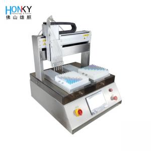 China High Speed 1.5ml Small Bottle Filler Machine 12000BPH For Cosmetic Essential Liquid Filling on sale