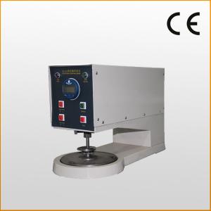 Buy cheap Digital Fabric Thickness Tester , ISO5084 Fabric Thickness Gaugefor Textiles Products product