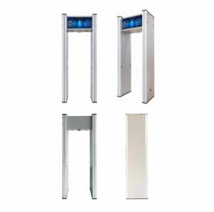 Buy cheap 13 Zones Walk Through Metal Detector Shock Proof Archway For Security Use product