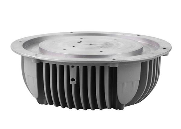 Quality A360 A380 A356 cnc Aluminium alloy Explosion-proof light cooling lamp shell for sale