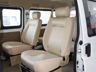 DongFeng JF-EC36 Pure Electric City Mini Bus Seat 5-7 Range 255KM