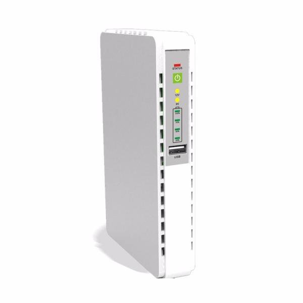 Quality POE Sensor 12V 18W 8800mah Lithium Battery DC UPS for sale