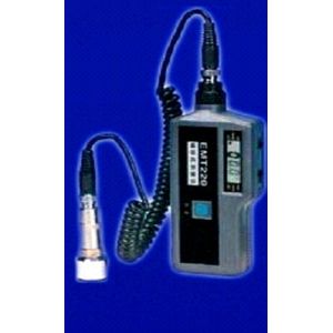 EMT220 Portable Vibration Meter external probe,without temperature-measuring