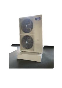 China Spa 45dBA Evi Heating Swimming Pool Air Source Heat Pump For Hotel on sale