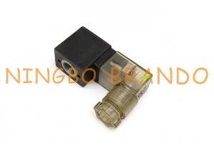 Buy cheap 4V110 Series Pneumatic Valve DIN43650C Electrical 24v Solenoid Coil product