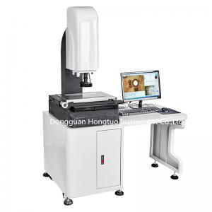 Buy cheap Manual Video Vision Measuring Instrument, Optical Test Equipment for Dimension Measurement product