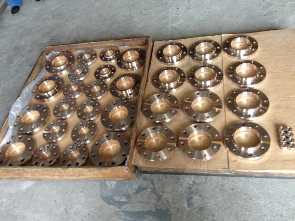 Quality C70600 CuNi 90/10 SW flange for sale