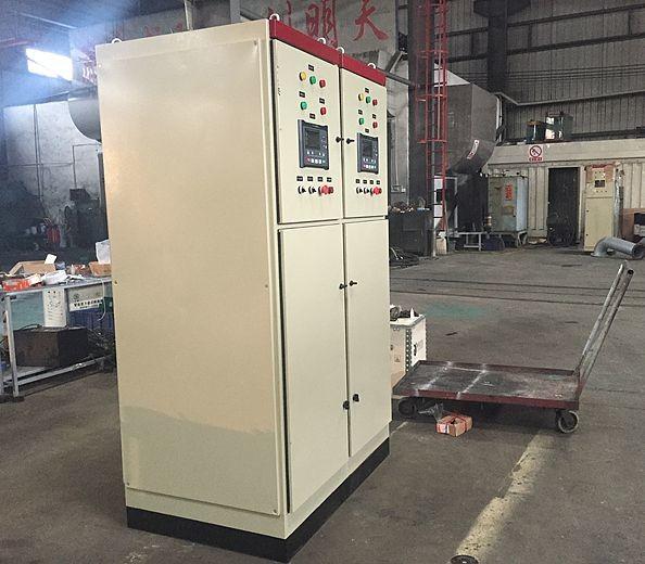 Quality Automatic Diesel Genset Control Panel For Synchronization  Two 1250KVA Gensets for sale