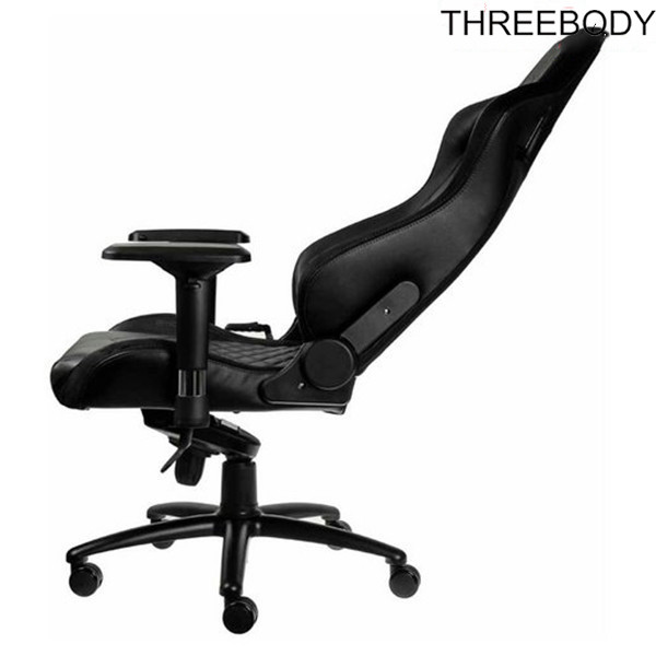 Commercial Reclining Executive Racing Office Chair For Game Study Working