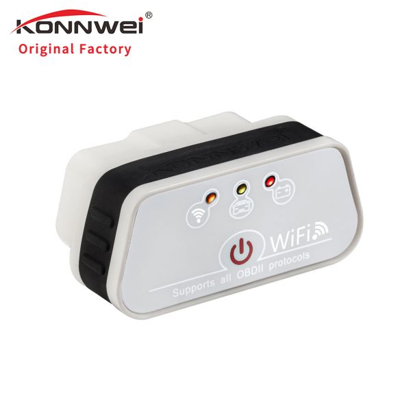Android Car Scanner Auto Engine Analyzer WIFI OBD2 EOBD Elm327 Wifi Manual ANCEL AUTEL KW901
