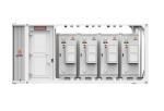 Mobile Enclosed Battery Storage Power Station Remote Monitoring And Control